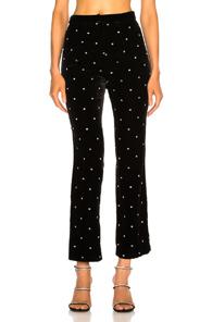 Raquel Diniz Eunice Pants In Black