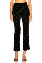 Raquel Diniz Eunice Pants In Black