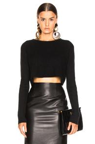 Sablyn Riley Sweater In Black