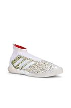 Adidas Football Predator 19+ Training Sneaker In White