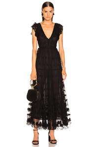 Ulla Johnson Fifi Dress In Black