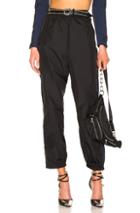 Acne Studios Phoenix Pant In Black