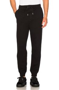 Alexander Wang Sweatpants In Black