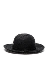 Helen Kaminski Caicos Hat In Black