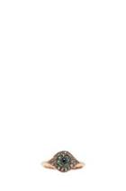 Ileana Makri Cats Eye Ring In Metallics