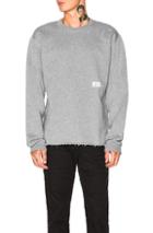 Rta Entertainment Pullover In Gray