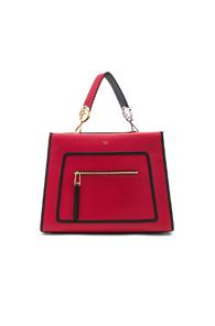 Fendi Regular Runaway In Red