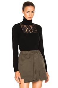 No. 21 Clara Sweater In Black