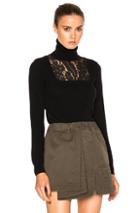 No. 21 Clara Sweater In Black