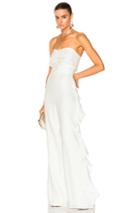 Alexis Jara Jumpsuit In White