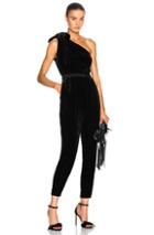 Ulla Johnson Tess Jumpsuit In Black