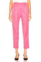 Rachel Comey Prime Pant In Pink