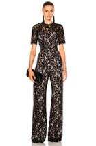 Alexis Janus Jumpsuit In Black,neutrals