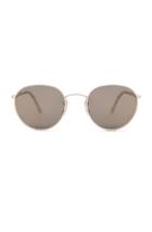 Oliver Peoples Hasset Sunglasses In White