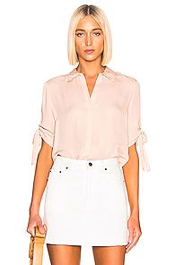 L'agence Isa Top In Pink