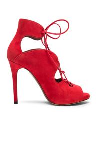 Tabitha Simmons Reed Heel In Red