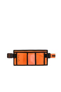 Martine Rose Wallet Waistpack In Orange