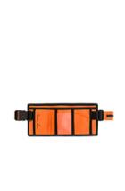 Martine Rose Wallet Waistpack In Orange