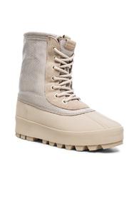 Kanye West X Adidas Originals Yeezy 950 In Gray,neutrals
