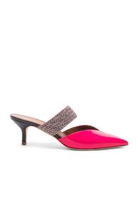 Malone Souliers Maisie Heel In Neutral