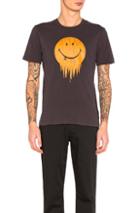 Coach 1941 Gnarly Face Tee In Black