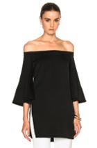 Ellery Elize Top In Black