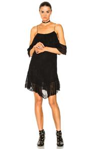 Iro Sabel Dress In Black