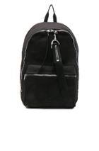 Drkshdw By Rick Owens Zaino Backpack In Black