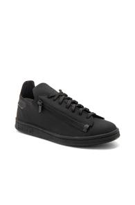 Y-3 Yohji Yamamoto Stan Zip In Black