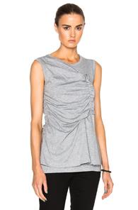 No. 21 Tee In Gray