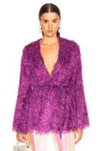 Alice Mccall Shake It Out Robe In Pink