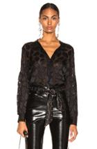 Equipment Estella Blouse In Abstract,black