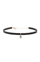Carbon & Hyde Pasha Hyde Choker In Metallics
