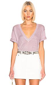 Iro Jahal Tee In Purple