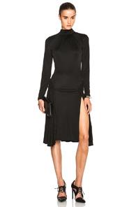 Issa Barnaby Dress In Black