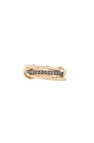Spinelli Kilcollin Tigris Ring In Metallics