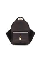 Buscemi Mini Aero Bag In Black