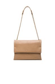 Lanvin Medium Sugar Bag In Neutrals
