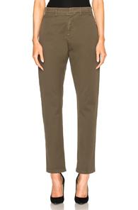 No. 21 Paul Pants In Green