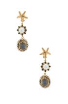 Christie Nicolaides Carmela Earrings In Metallics