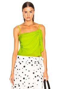 Miaou Sonia Top In Green