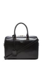 Saint Laurent Duffle 6 In Black