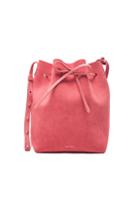 Mansur Gavriel Bucket Bag In Pink