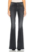 Victoria Victoria Beckham Flare In Gray