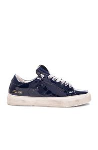 Golden Goose May Sneakers In Blue