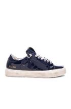 Golden Goose May Sneakers In Blue