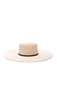Eugenia Kim Loulou Hat In Neutrals