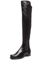 Stuart Weitzman 5050 Knee High Boot In Black