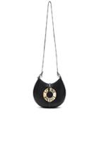 Loewe Small Joyce Small Bag In Black