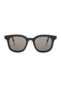 Gentle Monster Dallake Sunglasses In Black